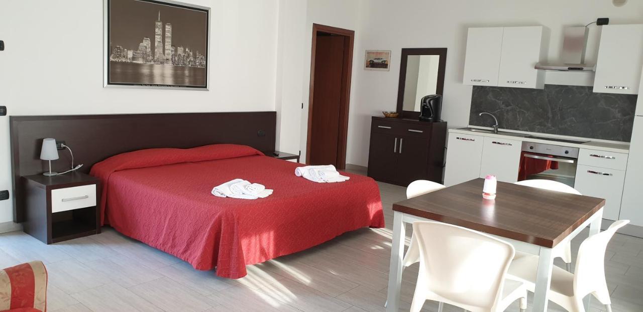 Residence San Prospero Garbagnate Milanese Eksteriør billede