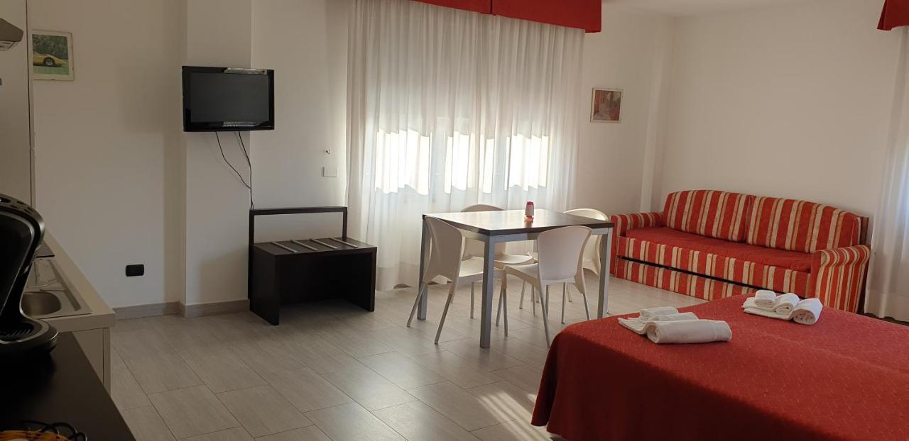 Residence San Prospero Garbagnate Milanese Eksteriør billede