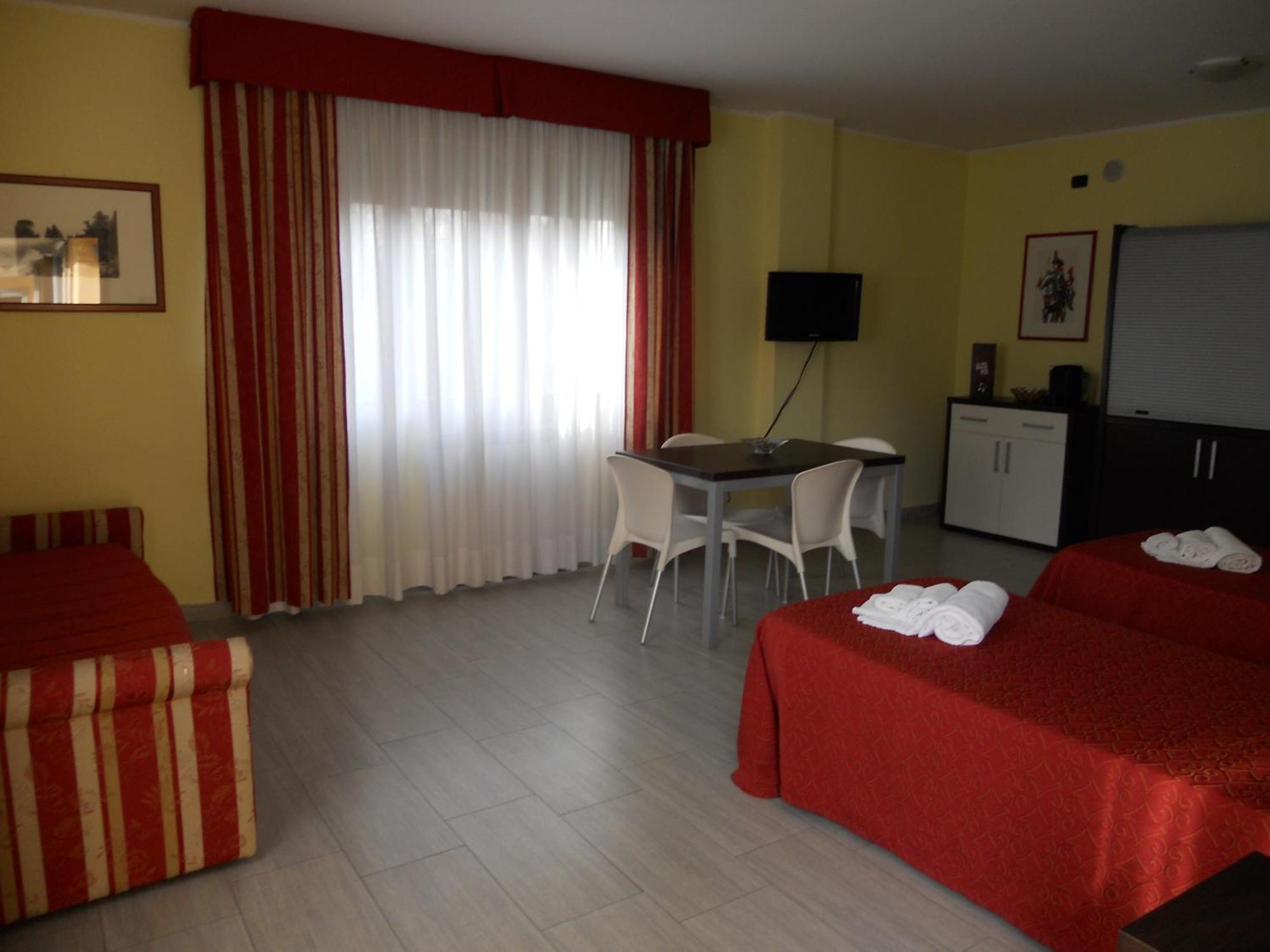 Residence San Prospero Garbagnate Milanese Værelse billede