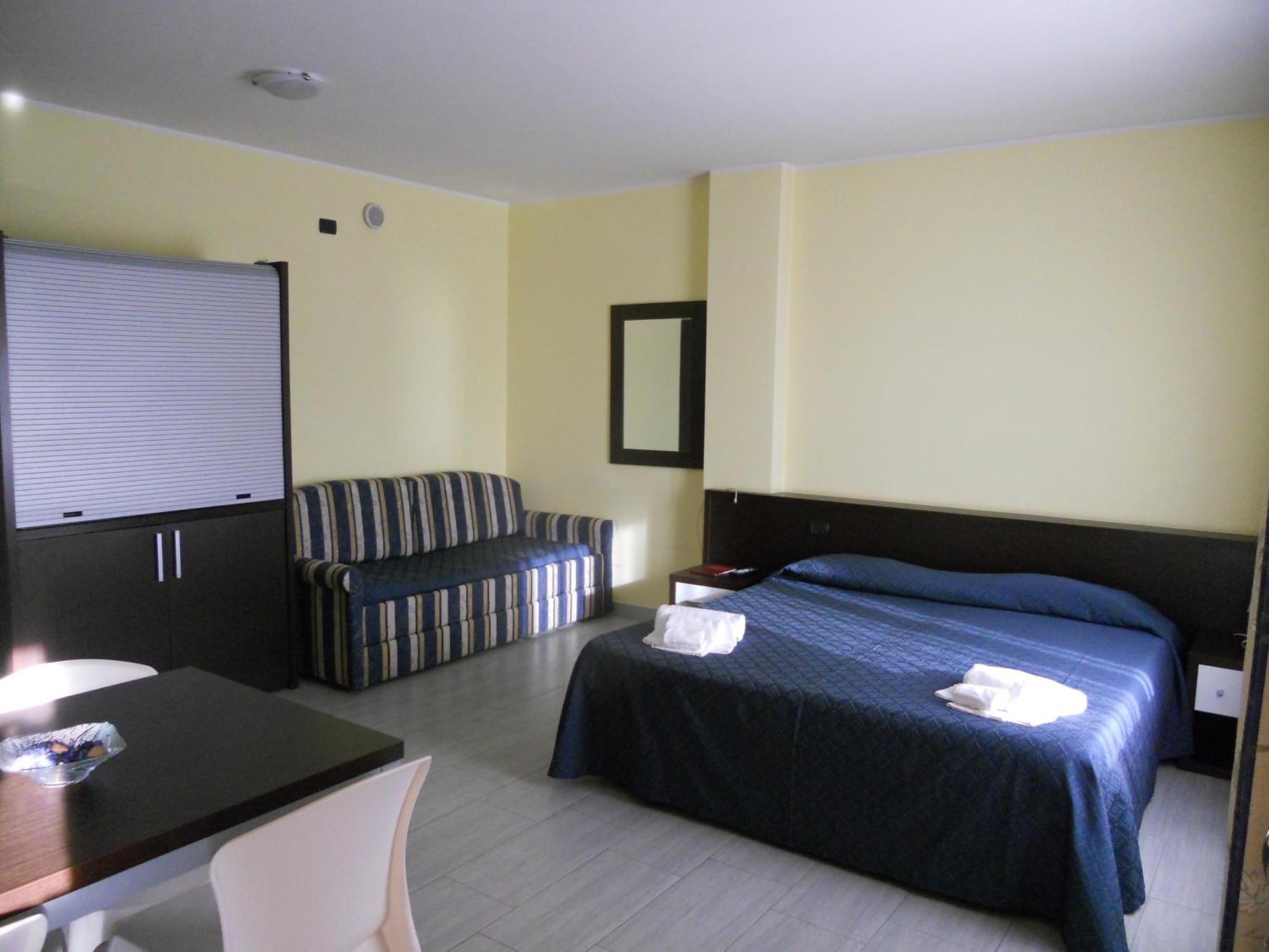 Residence San Prospero Garbagnate Milanese Værelse billede