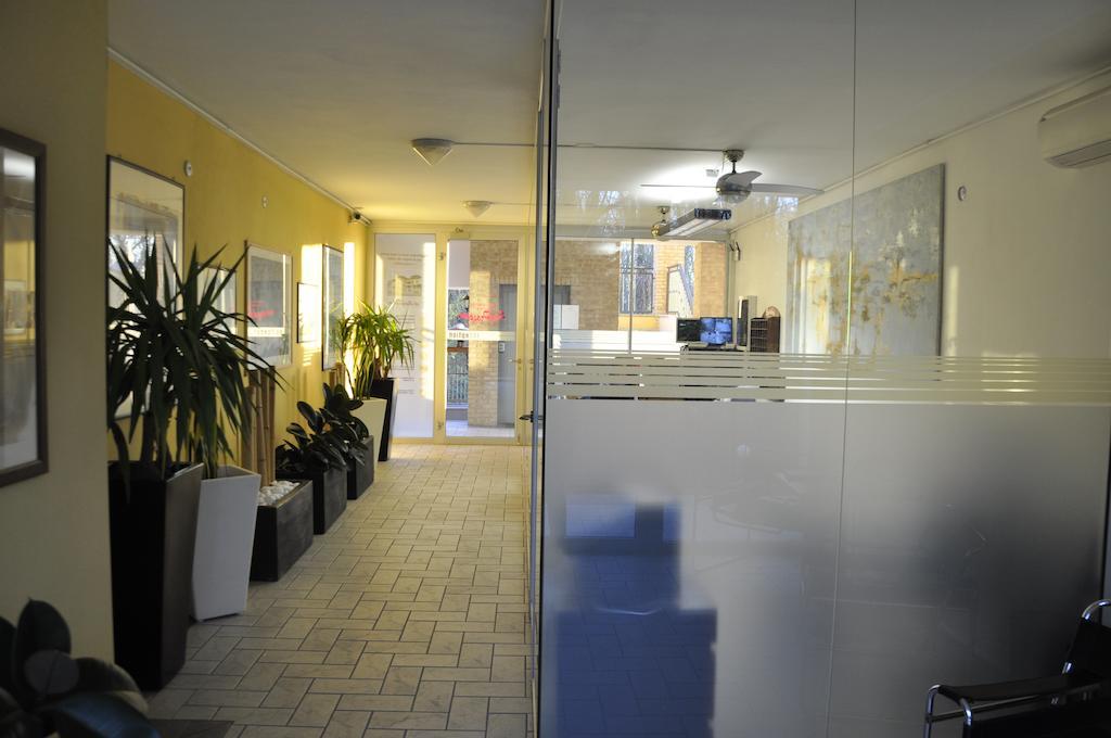 Residence San Prospero Garbagnate Milanese Eksteriør billede