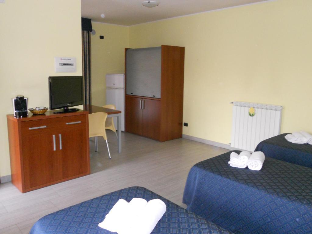 Residence San Prospero Garbagnate Milanese Eksteriør billede