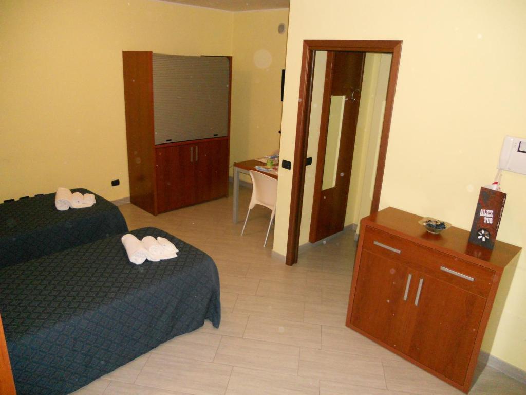 Residence San Prospero Garbagnate Milanese Eksteriør billede