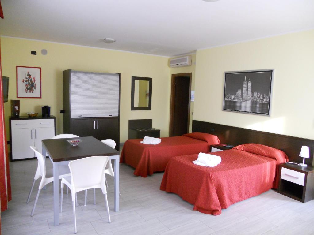 Residence San Prospero Garbagnate Milanese Eksteriør billede