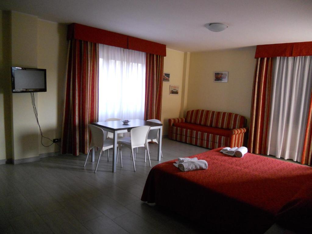Residence San Prospero Garbagnate Milanese Eksteriør billede