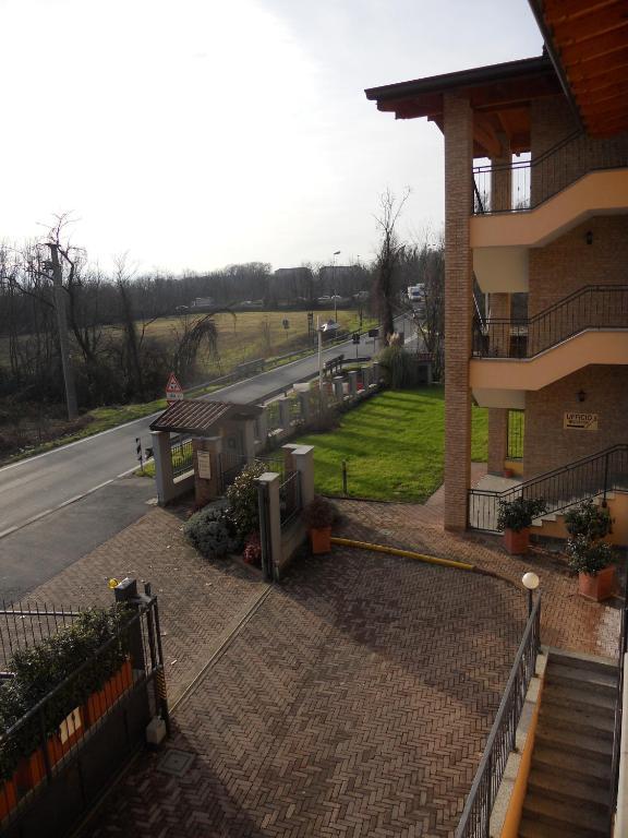 Residence San Prospero Garbagnate Milanese Eksteriør billede