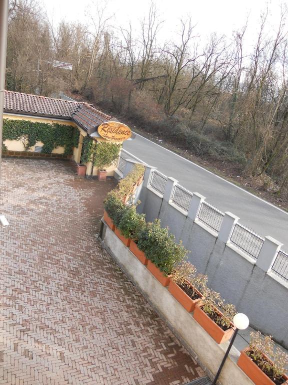 Residence San Prospero Garbagnate Milanese Eksteriør billede