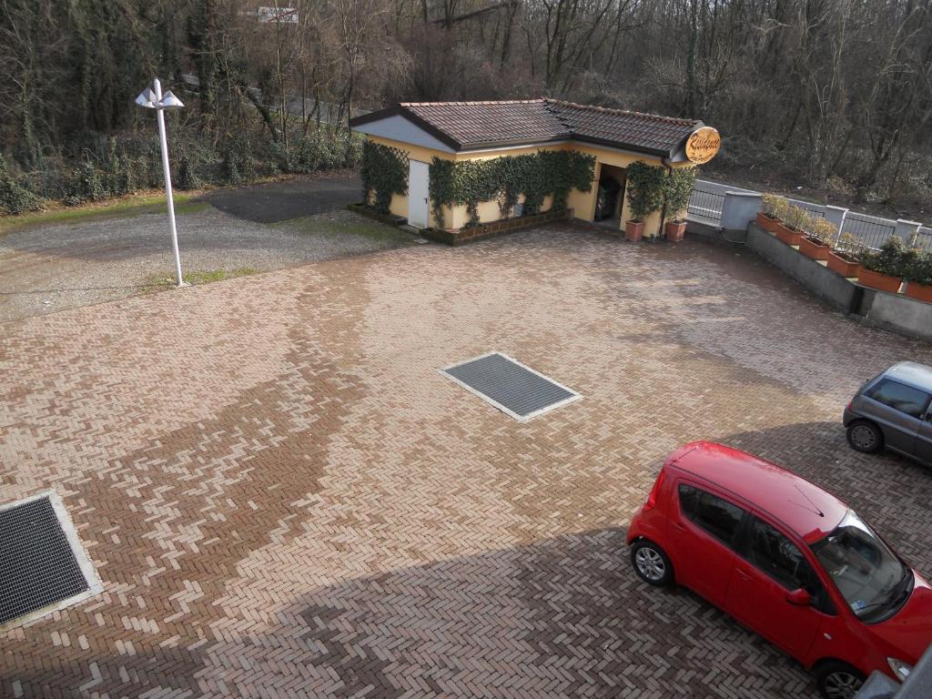 Residence San Prospero Garbagnate Milanese Eksteriør billede