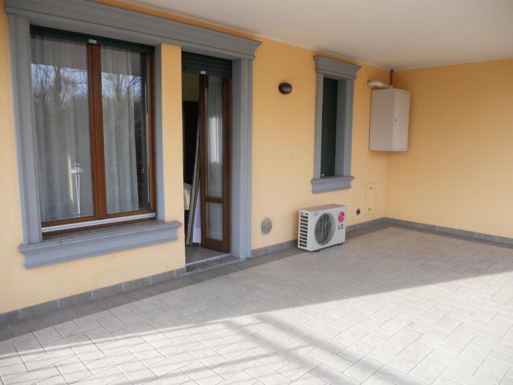 Residence San Prospero Garbagnate Milanese Eksteriør billede