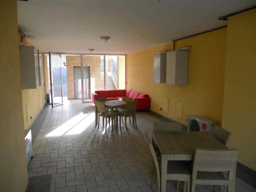 Residence San Prospero Garbagnate Milanese Eksteriør billede