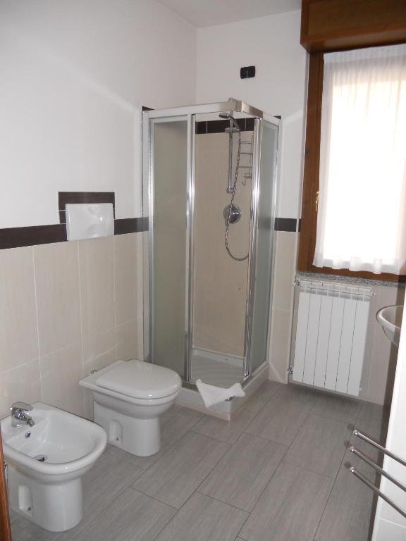 Residence San Prospero Garbagnate Milanese Værelse billede