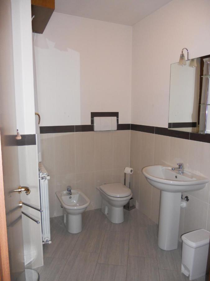 Residence San Prospero Garbagnate Milanese Eksteriør billede